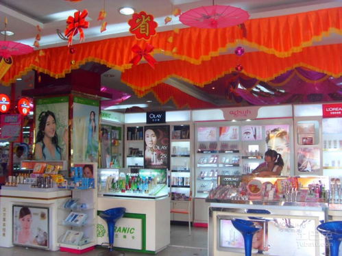 小装修大智慧 眉山百货空间的焕新与日用品的陈列艺术